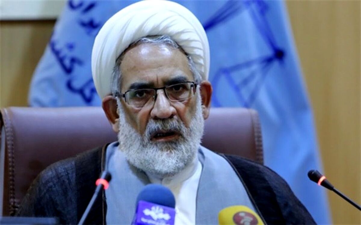 دادستان کل کشور: آرامش و آسایش در گرو امنیت جامعه است