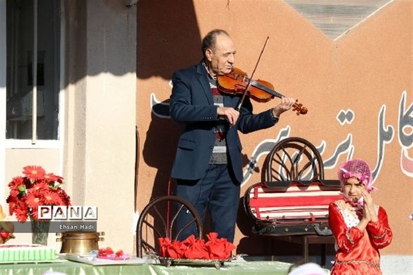 جشن یلدای مهربانی در مدارس