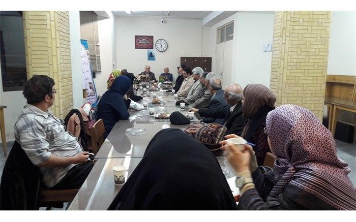 آثار عطار در کتابخانه علامه رفیعی قزوین بررسی شد