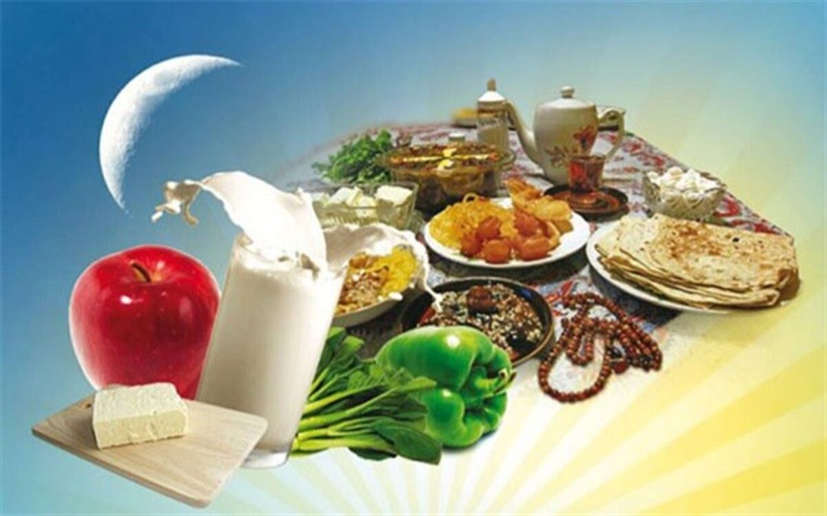 خوراکی‌هایی که سوخت‌وساز بدن را افزایش می‌دهد+اینفوگرافیک
