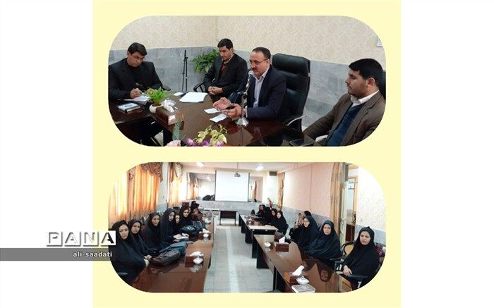یادگیری باید عمقی باشد و خودمان به آنچه می گوییم و آموزش می دهیم عمل کنیم