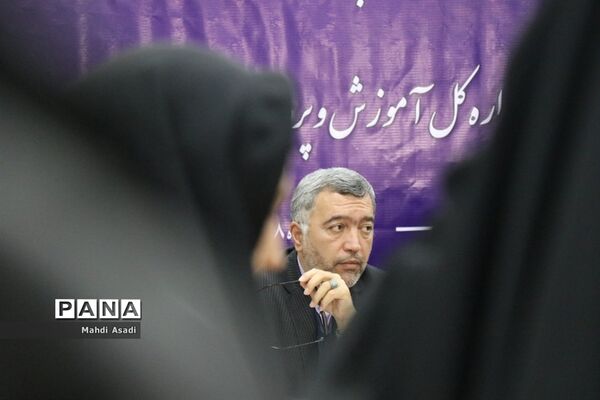 نشست خبری معاون سواد‌آموزی آموزش و پرورش خراسان رضوی