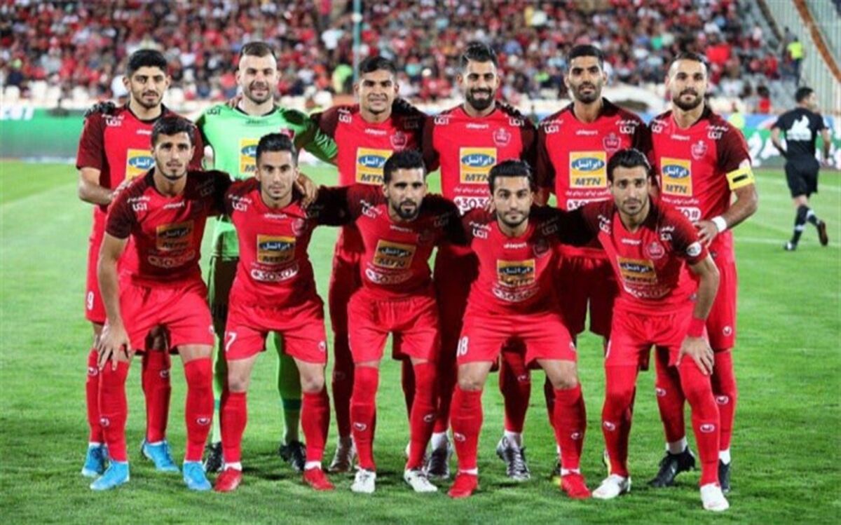 ترکیب پرسپولیس برای دیدار مقابل شهرداری ماهشهر اعلام شد