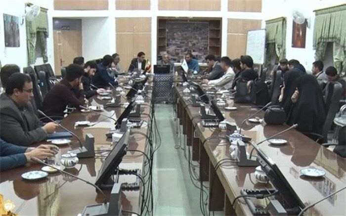 فرماندارمیبد: دانشجو باید سیاسی و روحیه مطالبه گری داشته باشد