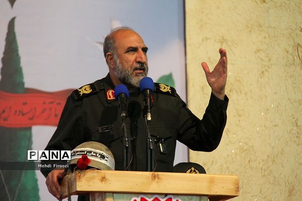 دومین اجلاس کنگره ملی 1500 شهید استان هرمزگان