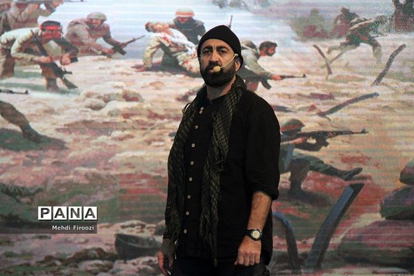 دومین اجلاس کنگره ملی 1500 شهید استان هرمزگان