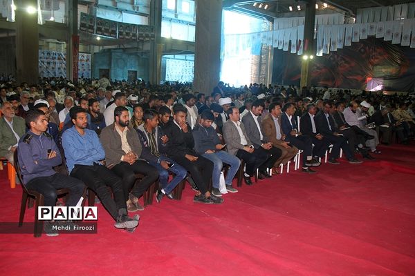 دومین اجلاس کنگره ملی 1500 شهید استان هرمزگان