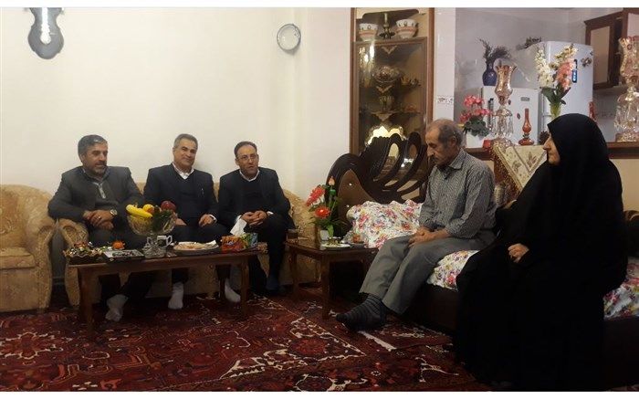 بازنشستگان فرهنگی زبان گویای تاریخ تعلیم و تربیت 105 ساله ارسباران هستند