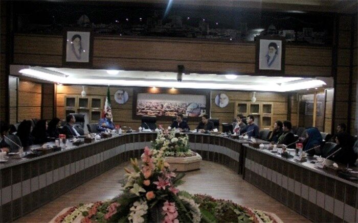جلسه کارگروه اجتماعی،فرهنگی، سلامت، زنان و خانواده شهرستان یزد برگزار شد