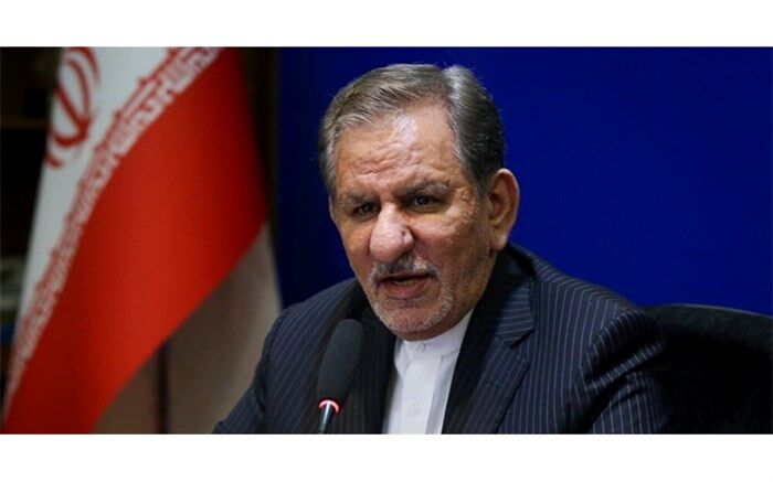 جهانگیری: باید صادقانه با مردم سخن بگوییم و آنها را در جریان واقعیت ها قرار دهیم