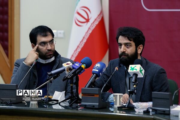 نشست خبری پنجمین جشنواره ملی اسباب بازی