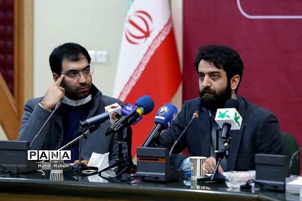 نشست خبری پنجمین جشنواره ملی اسباب بازی