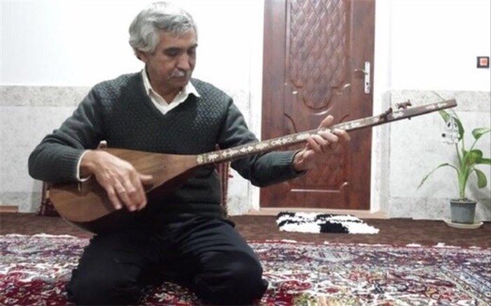 سازی افسانه‌ای که صدایش، ناله حضرت زکریا است