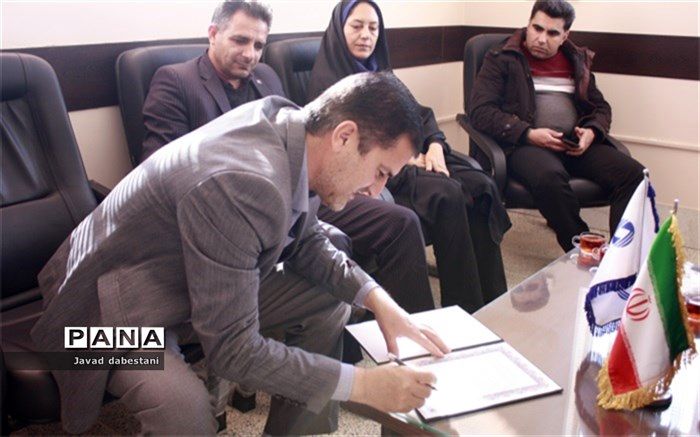 همراهی ادارات مروست با آموزش وپرورش برای محو بیسوادی