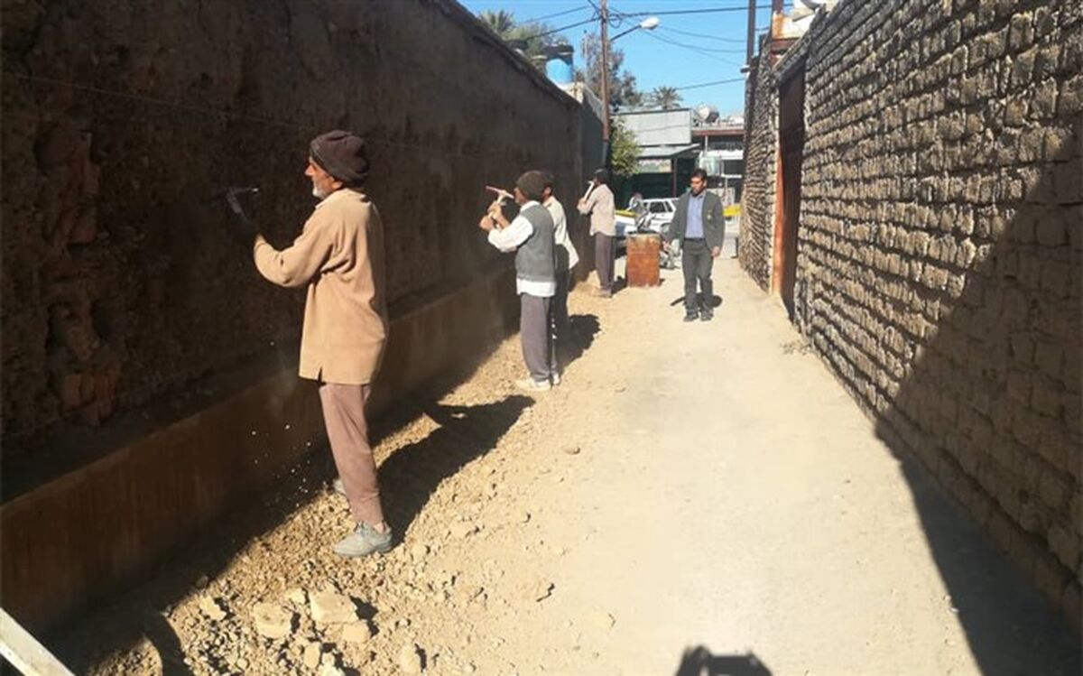 آغاز مرمت حمام تاریخی مشیر داراب