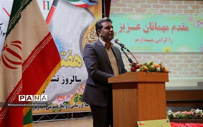 محمد صیدلو: بهره مندی ازکیفیت بهتردرزندگی مستلزم برخورداری ازسواد لازم است