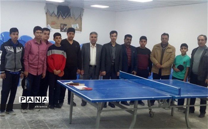 اعلام نتایج مسابقات ورزشی  مدارس پسرانه  ابرکوه