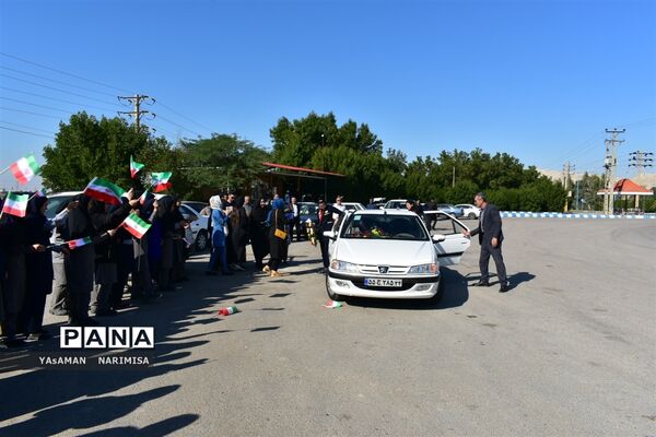 کسب مدال طلا آسیا در بازی های قهرمانی موی‌تای ابوظبی به دانش آموز امیدیه‌ای