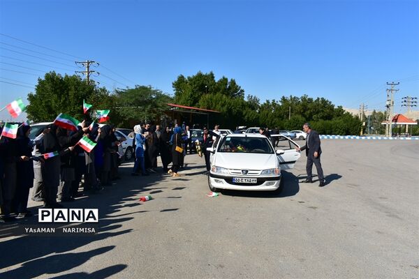 کسب مدال طلا آسیا در بازی های قهرمانی موی‌تای ابوظبی به دانش آموز امیدیه‌ای