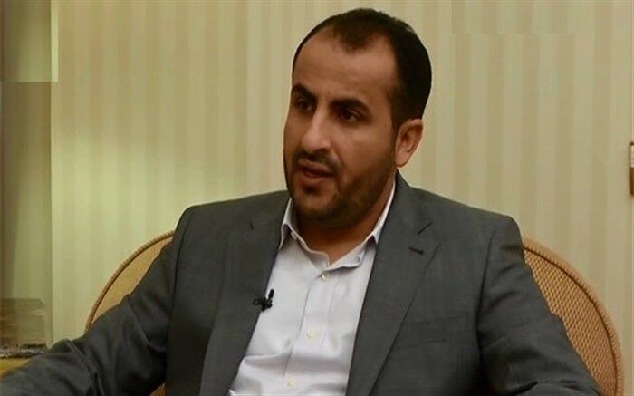 سخنگوی انصارالله یمن: دیدار مهمی با ظریف داشتم
