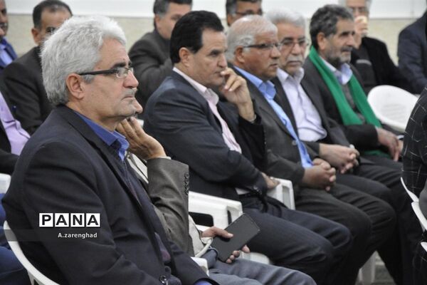 دورهمی فرهنگیان شاغل و بازنشسته رضوانشهر