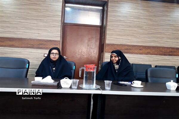 برگزاری اولین جلسه هیات مجمع عمومی مشورتی بانوان شهرستان حمیدیه