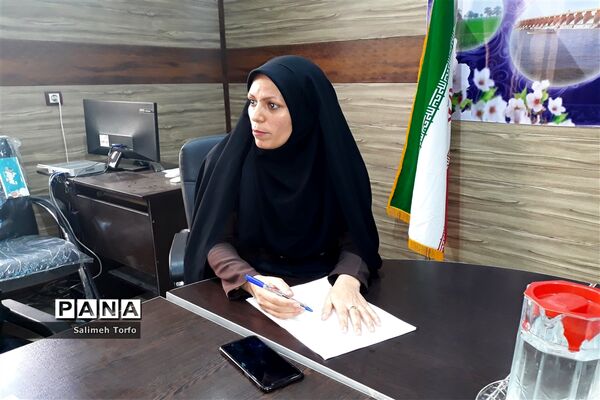 برگزاری اولین جلسه هیات مجمع عمومی مشورتی بانوان شهرستان حمیدیه
