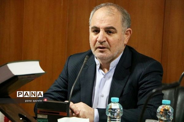 شورای رؤسای مناطق ۱۴ گانه استان قزوین