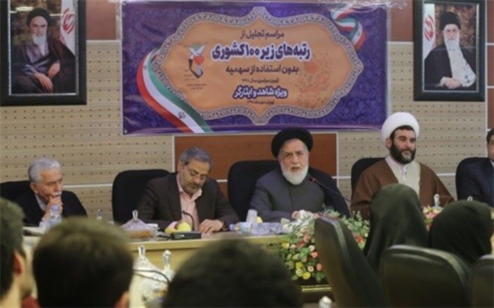 کاظمی: برای تحقق بیانیه گام دوم انقلاب، راهی جز تلاش در عرصه‌های علمی و فرهنگی نداریم