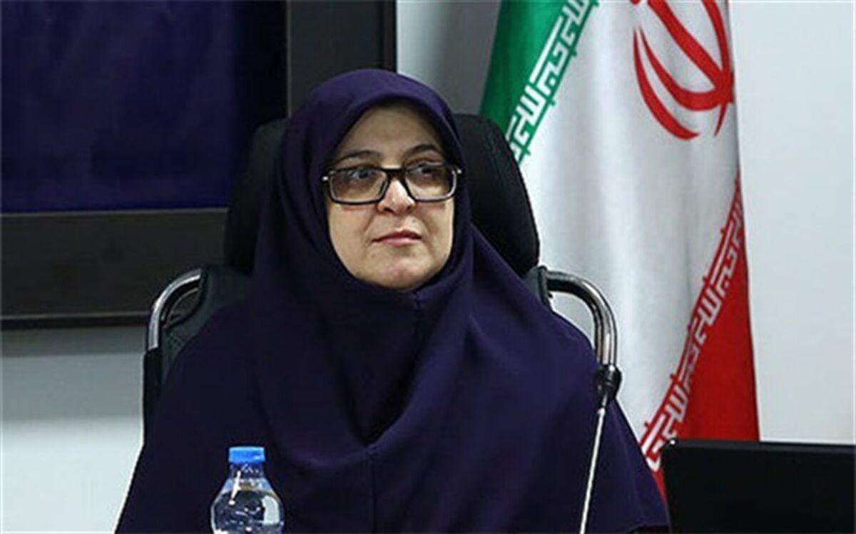 فاطمه مهاجرانی: به‌دنبال استقلال ردیف بودجه مرکز استعدادهای درخشان هستیم