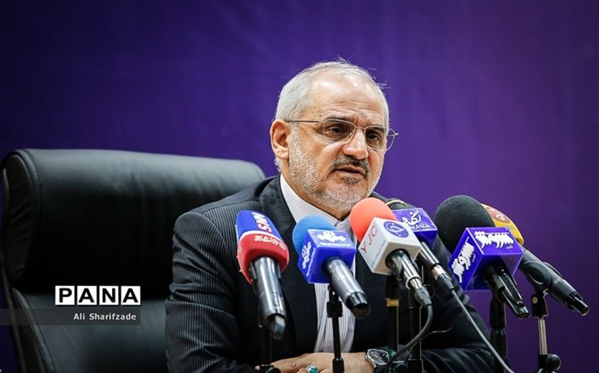 حاجی میرزایی: بودجه سال ۹۹ آموزش و پرورش وضعیت خوبی دارد