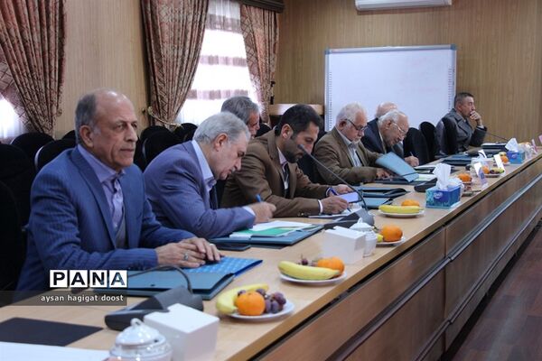نشست روسای مجامع خیرین مدرسه‌ساز سراسر کشور