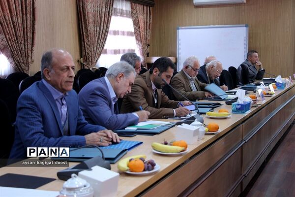نشست روسای مجامع خیرین مدرسه‌ساز سراسر کشور