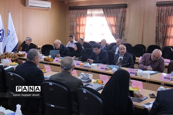 نشست روسای مجامع خیرین مدرسه‌ساز سراسر کشور