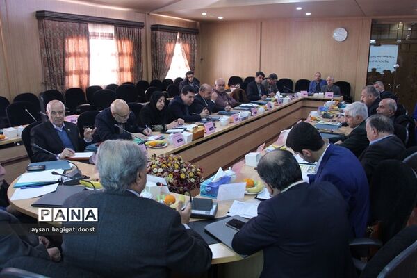 نشست روسای مجامع خیرین مدرسه‌ساز سراسر کشور