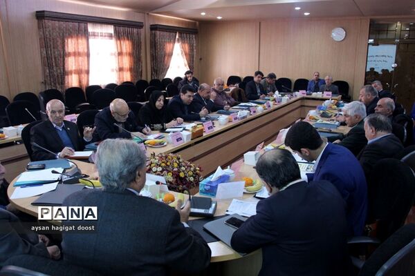 نشست روسای مجامع خیرین مدرسه‌ساز سراسر کشور