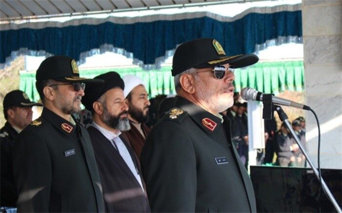 جانشین معاون هماهنگ کننده ناجا : مهارت افزایی ،ضریب افزایش موفقیت درماموریت ها است