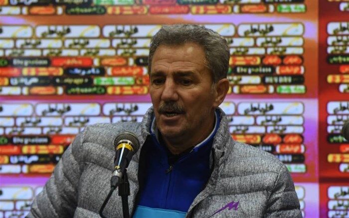 باغ آبادی:باختمان مقابل گل گهر غیرمنصفانه بود