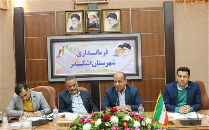 ضرورت مطالعه دقیق طرح راه اندازی گذر فرهنگ و هنر شهرستان اشکذر