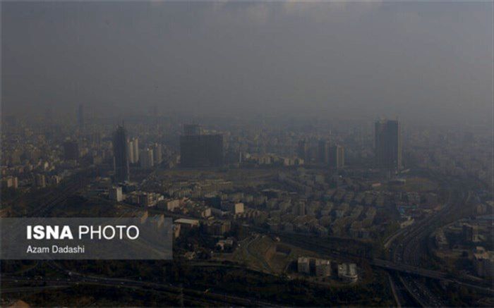 بی‌اشتهایی از عوارض آلودگی هوا