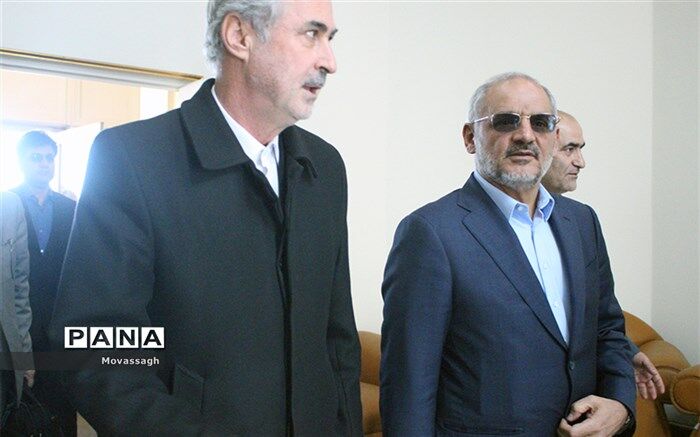 حاجی میرزایی: آموزش و پرورش باید با جامعه ترکیب شود