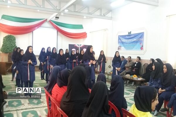 اختتامیه طرح مهارت گفتگو
