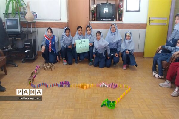 برگزاری  المپیاد بازی‌های فکری، سرگرمی رویش در نی ریز