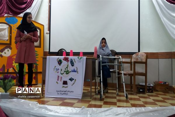 برگزاری  المپیاد بازی‌های فکری، سرگرمی رویش در نی ریز