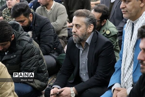 همایش یادواره شهدا