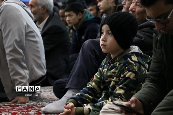 همایش یادواره شهدا