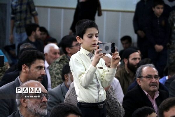 همایش یادواره شهدا