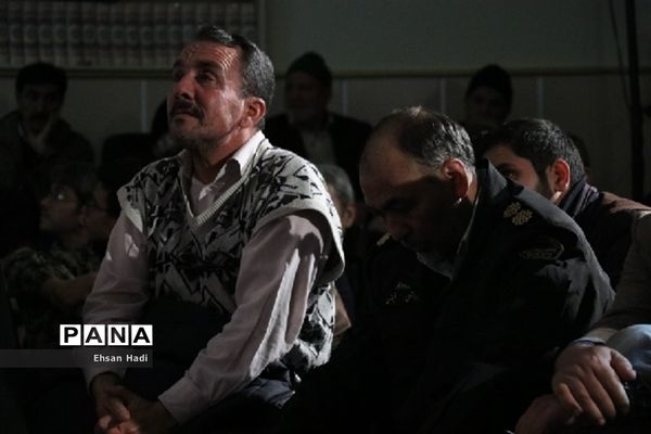 همایش یادواره شهدا