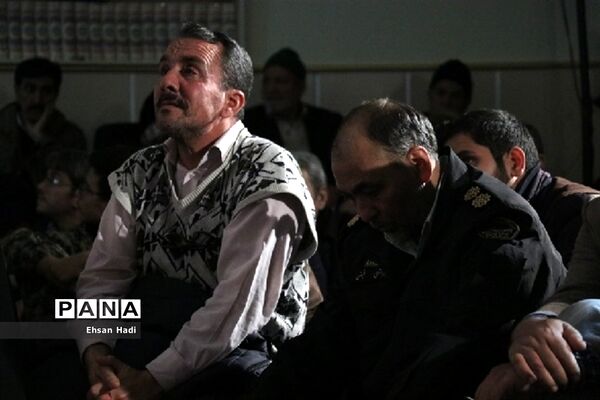 همایش یادواره شهدا