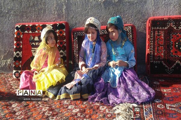 افتتاح مرکز یادگیری محلی شهدای ایلات خمسه اعراب عبدلی  در داراب